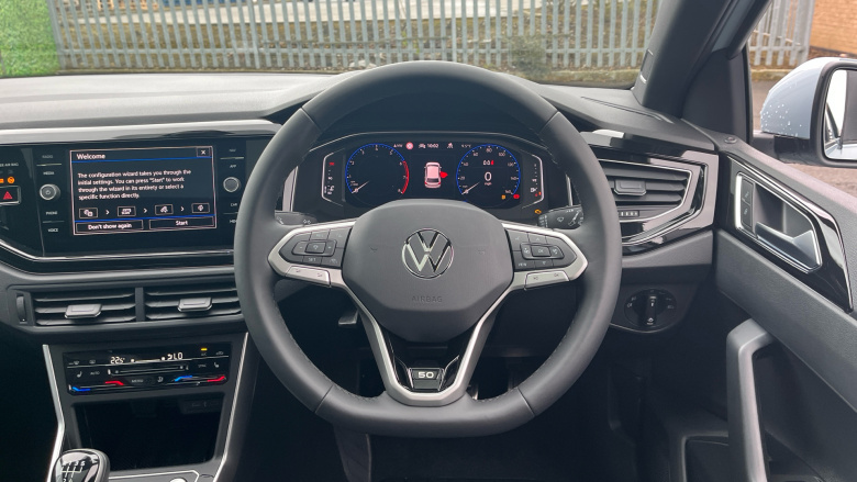 Volkswagen Polo 1.0 TSI Edition 50 5dr Petrol Hatchback